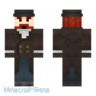 Aperçu de la skin Minecraft