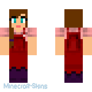 Aperçu de la skin Minecraft