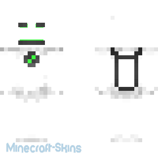 Aperçu de la skin Minecraft