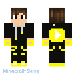 Aperçu de la skin Minecraft