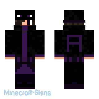 Aperçu de la skin Minecraft