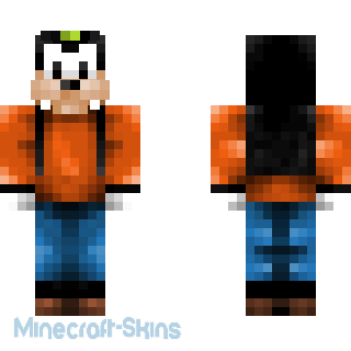 Aperçu de la skin Minecraft