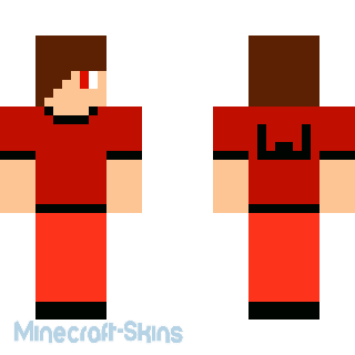 Aperçu de la skin Minecraft