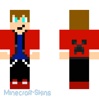 Aperçu de la skin Minecraft