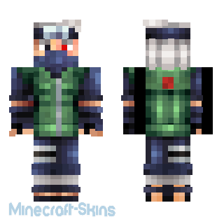 Aperçu de la skin Minecraft