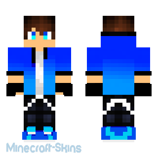 Aperçu de la skin Minecraft