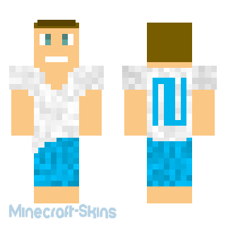 Aperçu de la skin Minecraft