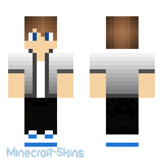 Aperçu de la skin Minecraft