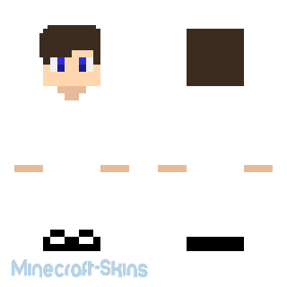 Aperçu de la skin Minecraft