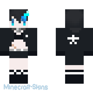 Aperçu de la skin Minecraft