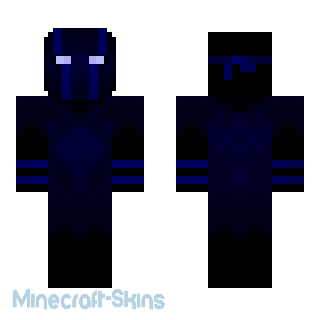 Aperçu de la skin Minecraft