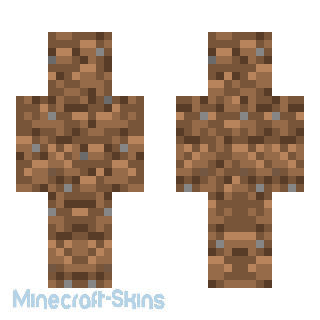 Aperçu de la skin Minecraft