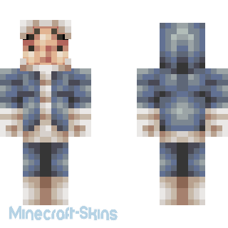 Aperçu de la skin Minecraft