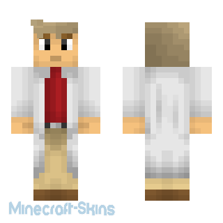 Aperçu de la skin Minecraft