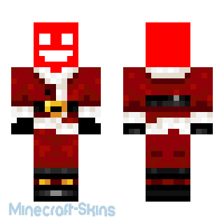 Aperçu de la skin Minecraft