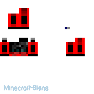 Aperçu de la skin Minecraft