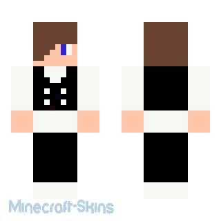 Aperçu de la skin Minecraft