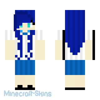 Aperçu de la skin Minecraft