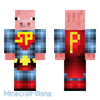 Aperçu de la skin Minecraft