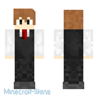 Aperçu de la skin Minecraft