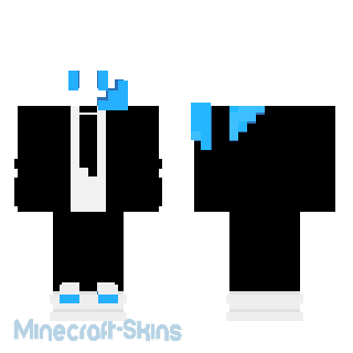 Aperçu de la skin Minecraft