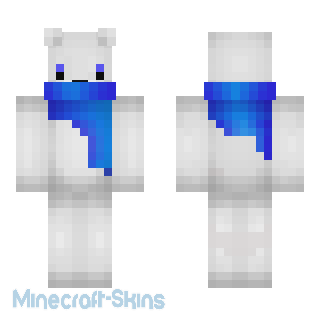 Aperçu de la skin Minecraft