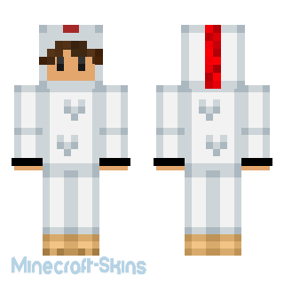 Aperçu de la skin Minecraft