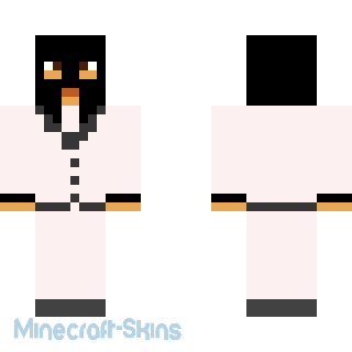 Aperçu de la skin Minecraft