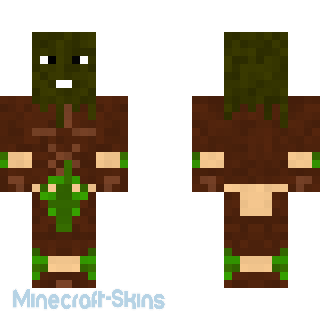 Aperçu de la skin Minecraft