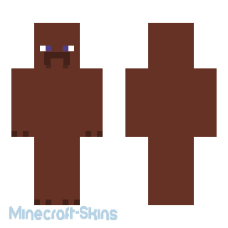 Aperçu de la skin Minecraft