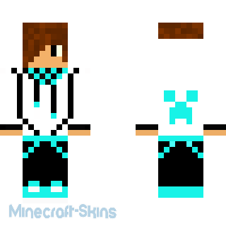 Aperçu de la skin Minecraft