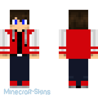 Aperçu de la skin Minecraft