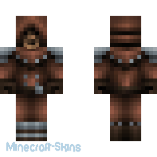 Aperçu de la skin Minecraft