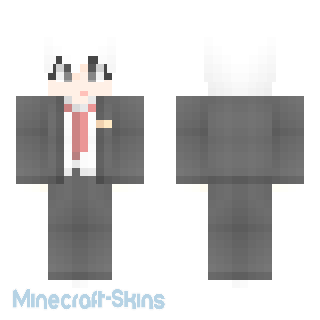 Aperçu de la skin Minecraft