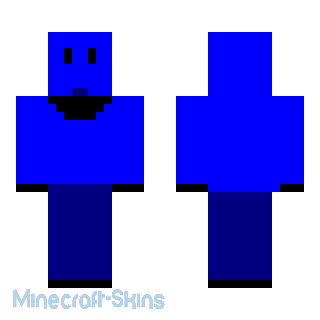 Aperçu de la skin Minecraft