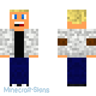 Aperçu de la skin Minecraft