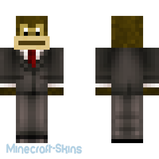 Aperçu de la skin Minecraft