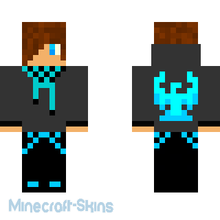 Aperçu de la skin Minecraft