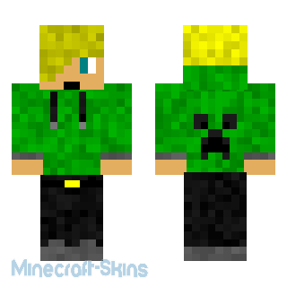 Aperçu de la skin Minecraft