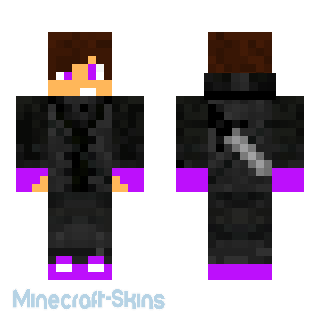 Aperçu de la skin Minecraft