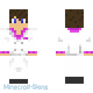 Aperçu de la skin Minecraft