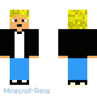 Aperçu de la skin Minecraft