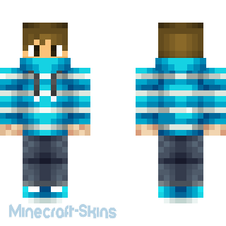 Aperçu de la skin Minecraft