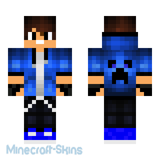 Aperçu de la skin Minecraft