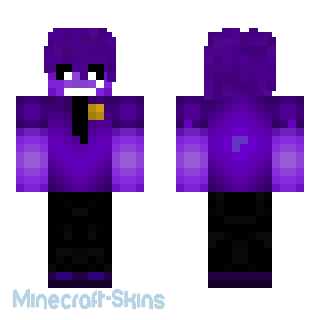 Aperçu de la skin Minecraft