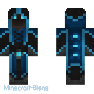 Aperçu de la skin Minecraft