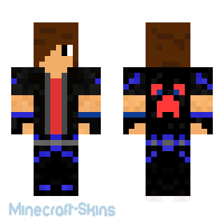 Aperçu de la skin Minecraft