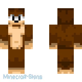 Aperçu de la skin Minecraft