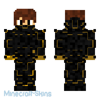 Aperçu de la skin Minecraft