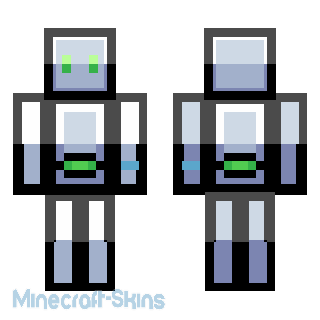 Aperçu de la skin Minecraft